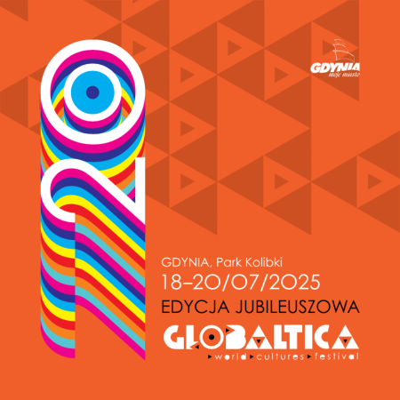 Festiwal Globaltica 2025 - karnet 3 dni