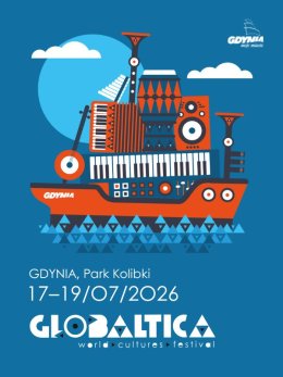 Festiwal Globaltica 2026 - karnet 3 dni